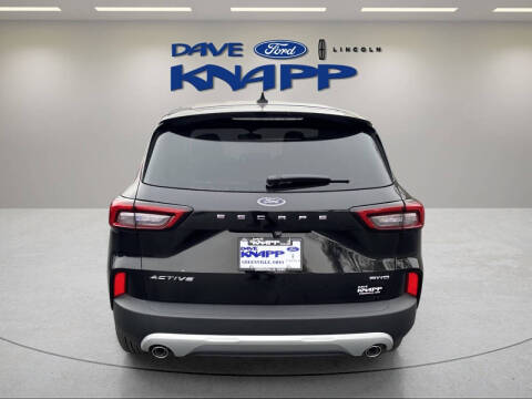 2026 Ford Escape Active