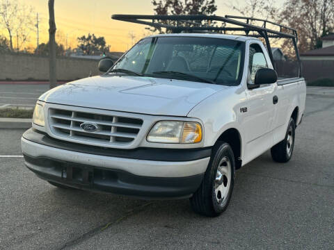 1999 Ford F-150 for sale at JENIN CARZ in San Leandro CA