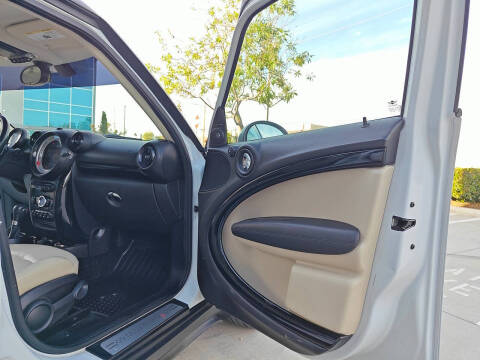 2014 MINI Countryman Cooper S ALL4