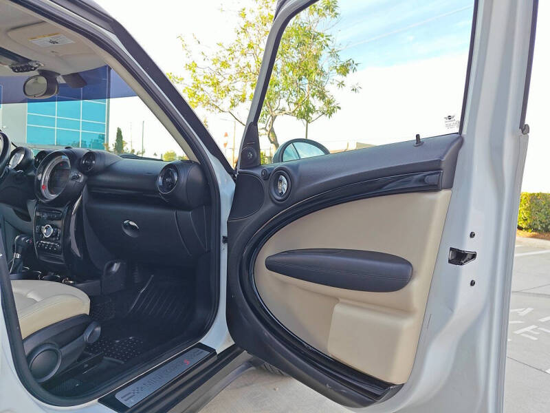 2014 MINI Countryman Cooper S ALL4