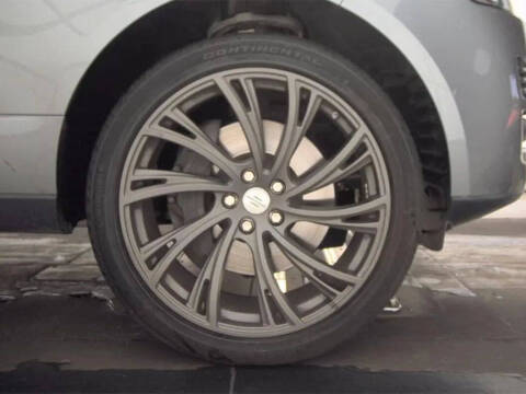 2013 Land Rover Range Rover HSE