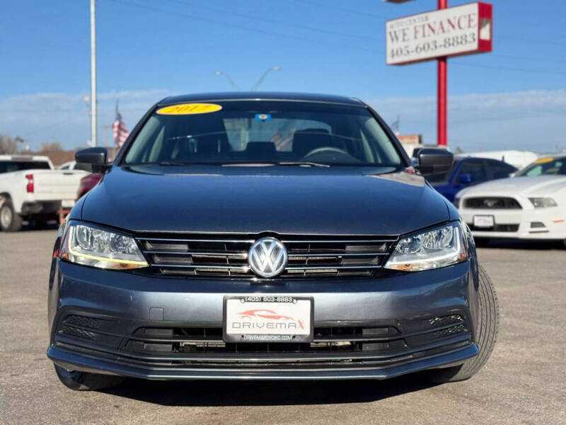 2017 Volkswagen Jetta 1.4T S