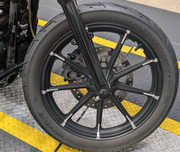 2019 Harley-Davidson Iron 883