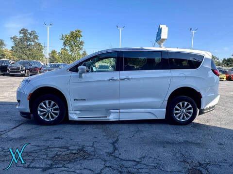 2018 Chrysler Pacifica Touring Plus