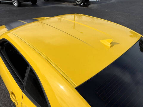 2012 Chevrolet Camaro SS