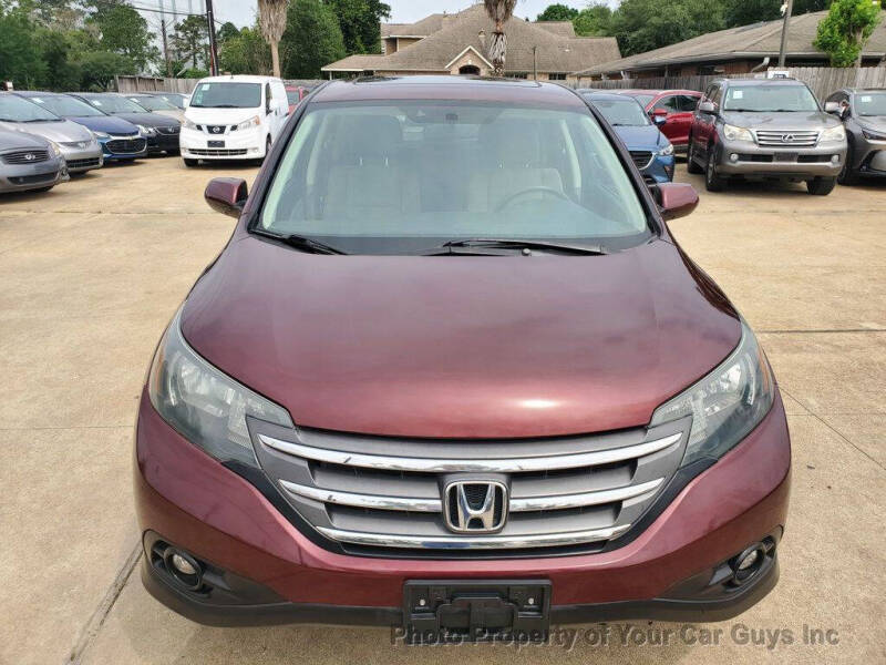 2014 Honda CR-V EX