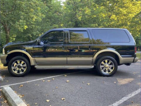2003 Ford Excursion Eddie Bauer