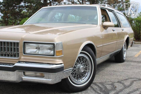 1987 Chevrolet Caprice Classic