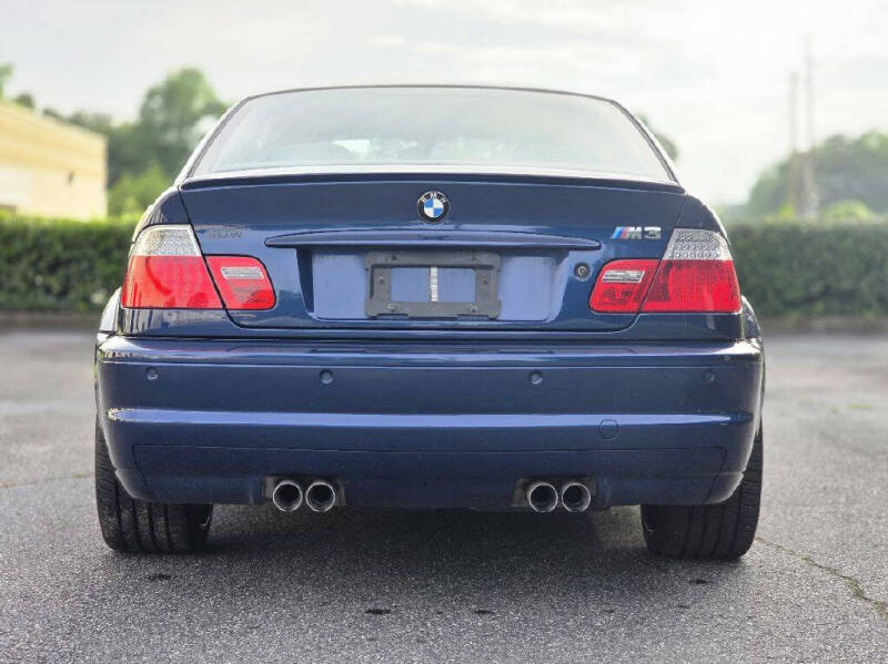 2003 BMW M3