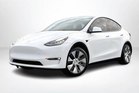 2022 Tesla Model Y Long Range