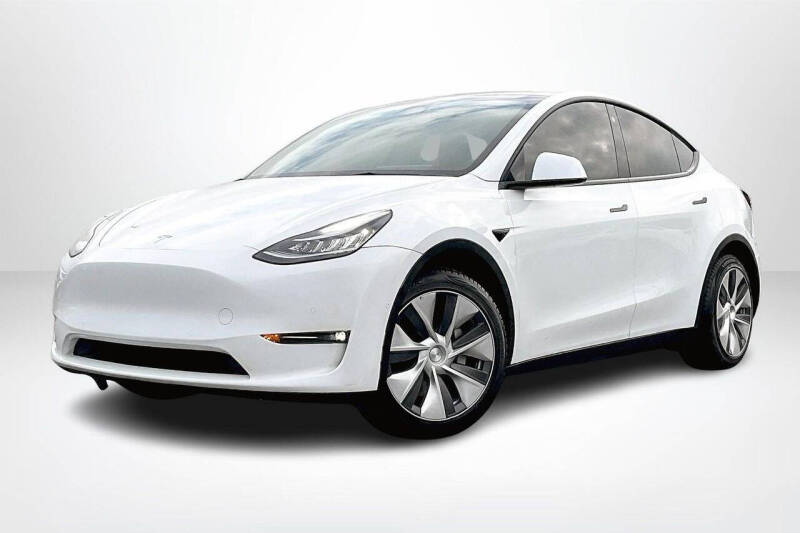 2022 Tesla Model Y Long Range