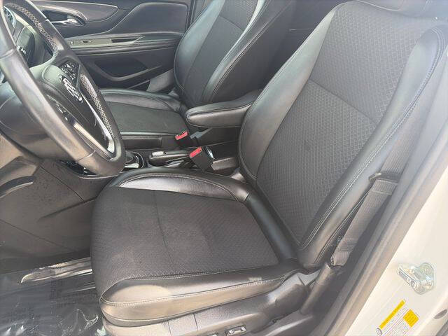 2022 Buick Encore Preferred