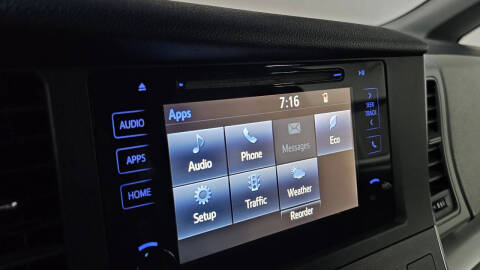 2016 Toyota Sienna