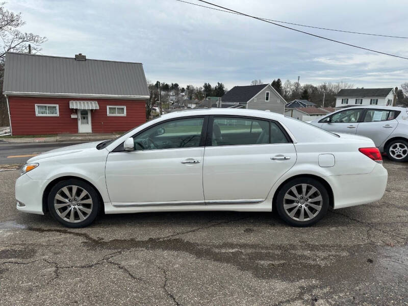 2012 Toyota Avalon Limited