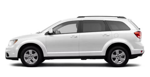 2012 Dodge Journey Crew