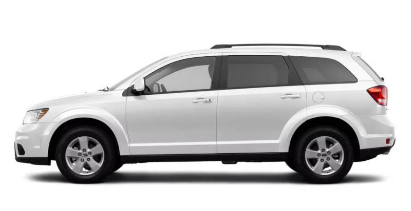 2012 Dodge Journey Crew