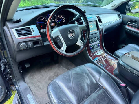2008 Cadillac Escalade