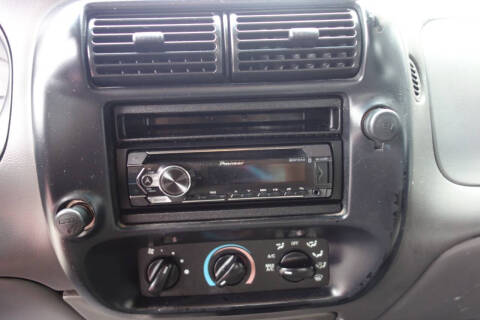 2001 Ford Ranger XLT