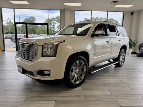 2015 GMC Yukon Denali