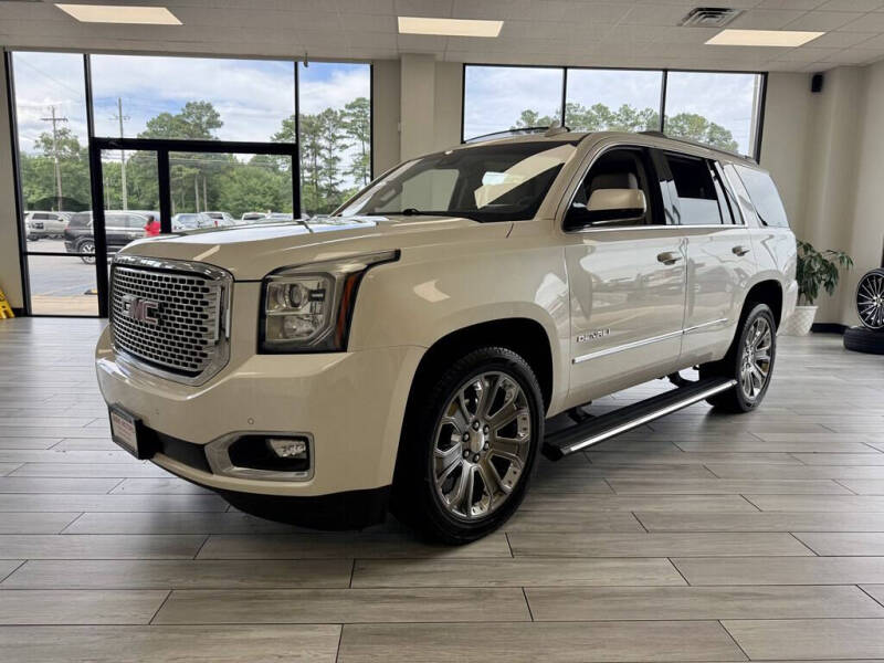2015 GMC Yukon Denali