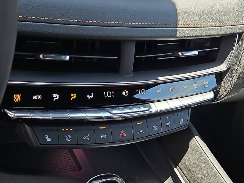 2026 Cadillac CT5-V