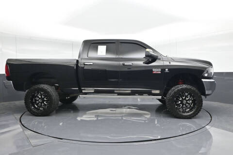 2012 RAM 2500