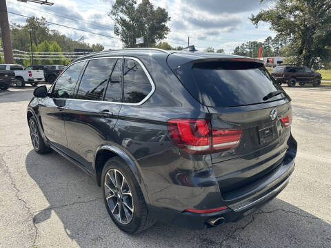 2017 BMW X5 xDrive35i