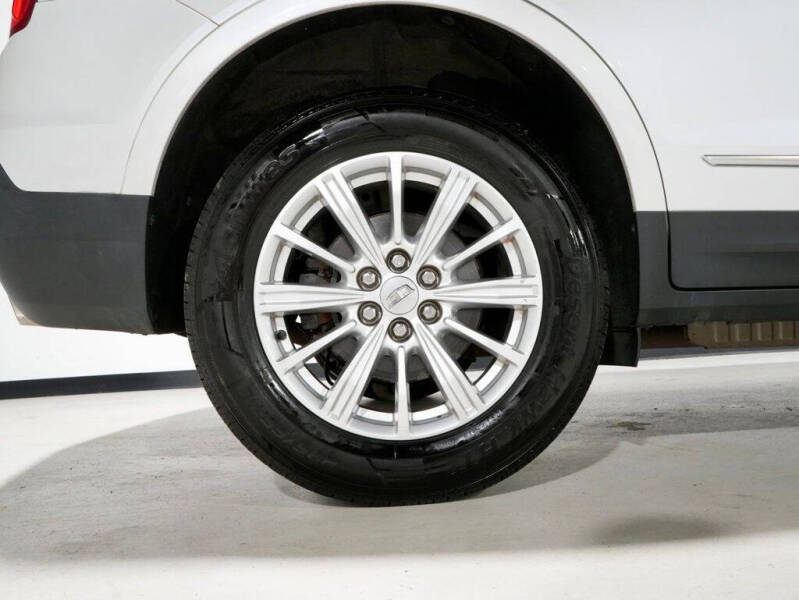 2017 Cadillac XT5