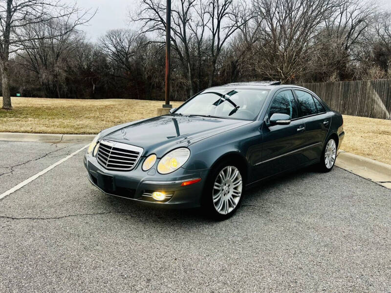 2007 Mercedes-Benz E-Class E 350 4MATIC