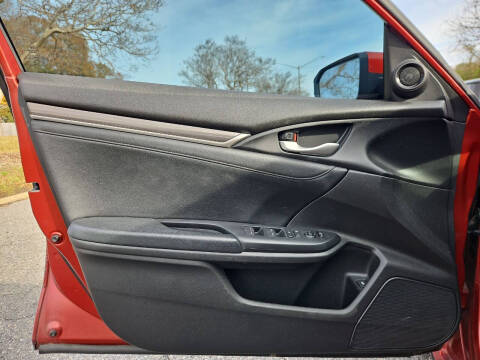 2019 Honda Civic EX-L