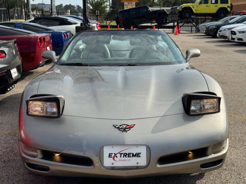 2000 Chevrolet Corvette