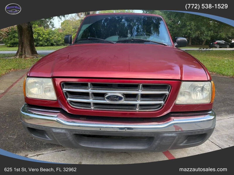 2001 Ford Ranger