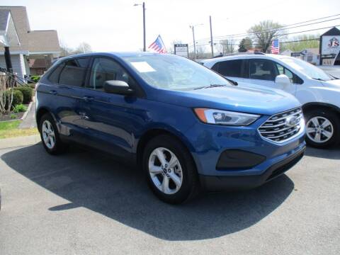 2021 Ford Edge for sale at Rob Co Automotive LLC in Springfield TN