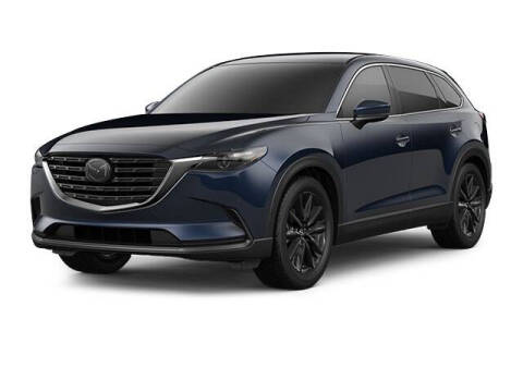 2022 Mazda CX-9 for sale at BORGMAN OF HOLLAND LLC in Holland MI