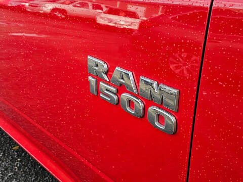 2017 RAM 1500 SLT