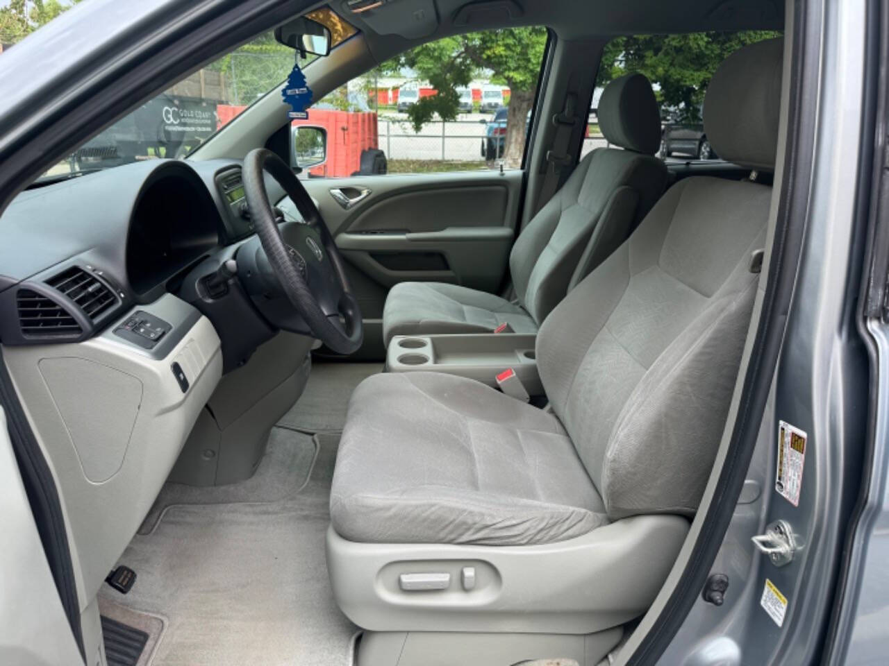 2008 Honda Odyssey for sale at LP AUTO SALES in Naples, FL