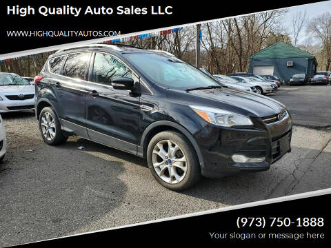 2016 Ford Escape for sale at Homsi Auto Inc in Kannapolis NC