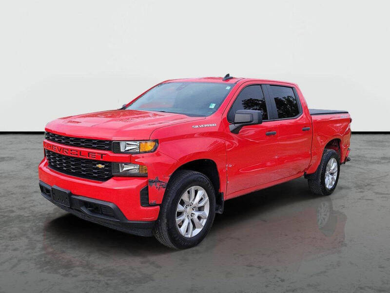 2022 Chevrolet Silverado 1500 Limited