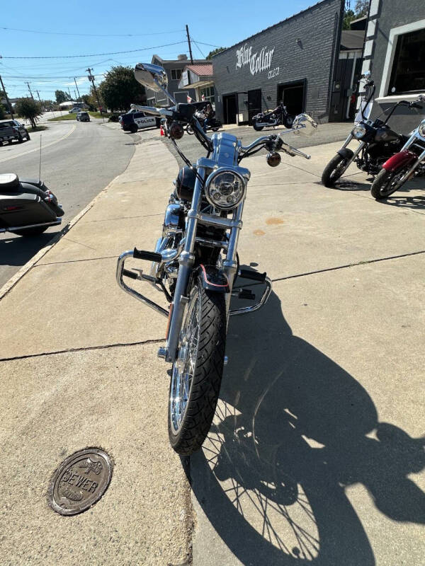 2007 Harley-Davidson Sportster XL1200C