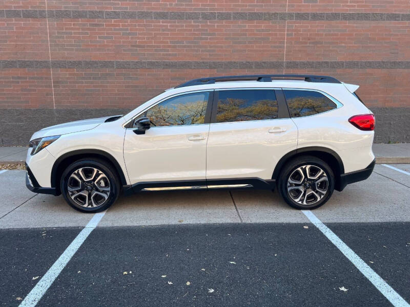 2024 Subaru Ascent Limited 7-Passenger