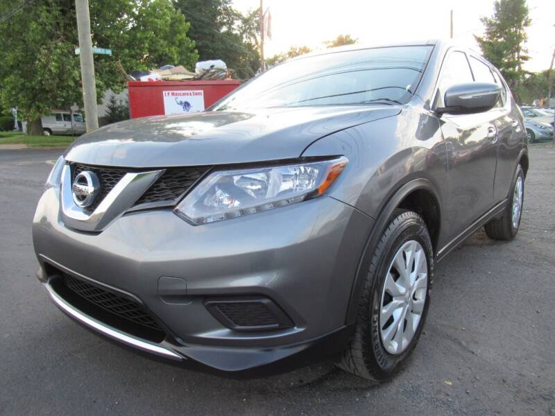 2015 Nissan Rogue for sale at CARS FOR LESS OUTLET in Morrisville PA