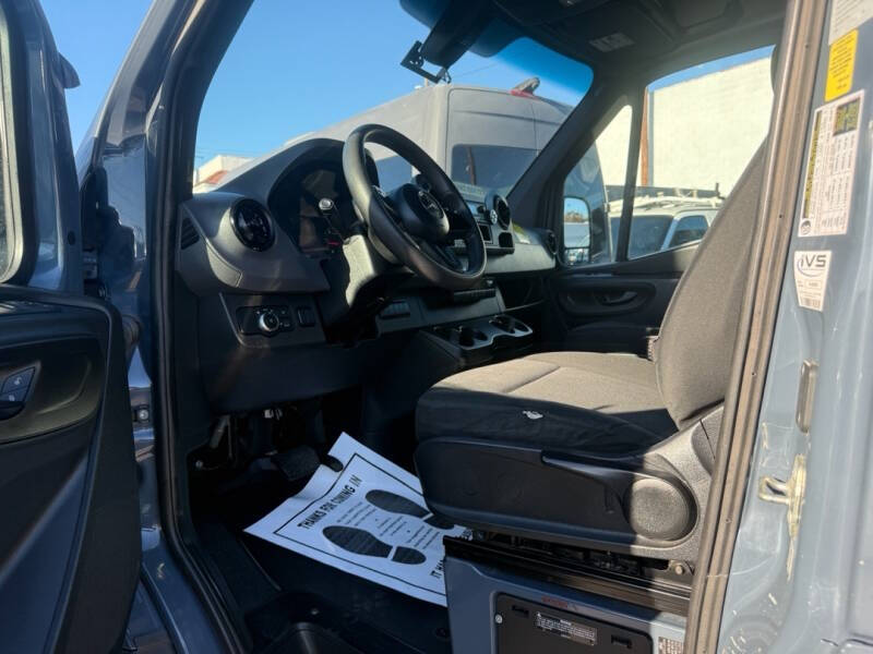 2019 Mercedes-Benz Sprinter