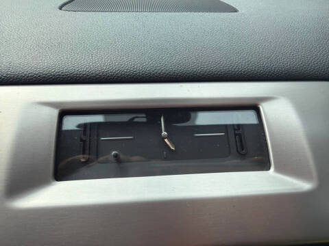 2007 Cadillac Escalade EXT