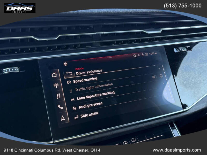 2021 Audi Q7 quattro Premium Plus 55 TFSI