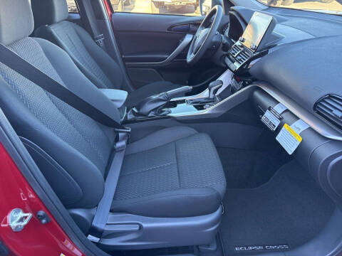 2026 Mitsubishi Eclipse Cross LE
