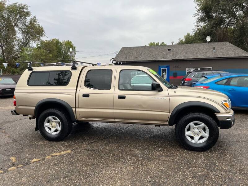 2001 Toyota Tacoma for sale in Nampa, ID
