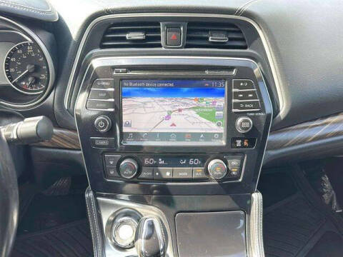 2016 Nissan Maxima 3.5 SV