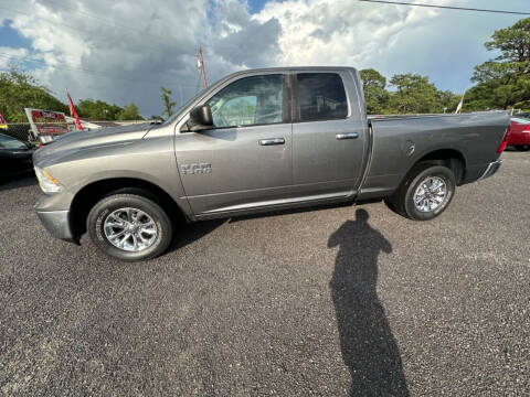 2013 RAM 1500 for sale at M&M Auto Sales 2 in Hartsville SC