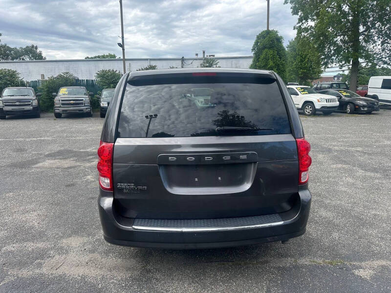 2015 Dodge Grand Caravan SE