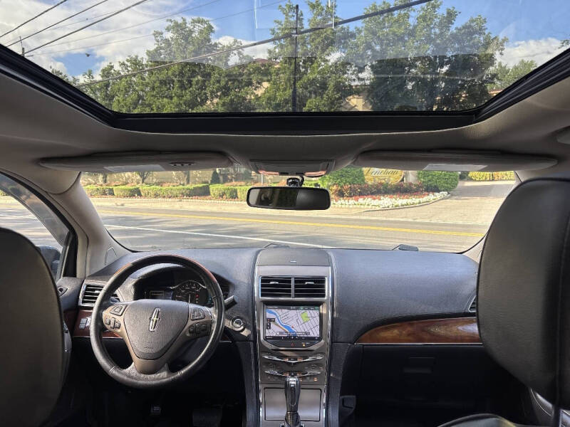 2013 Lincoln MKX